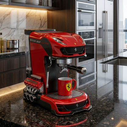 Car Coffe Machine