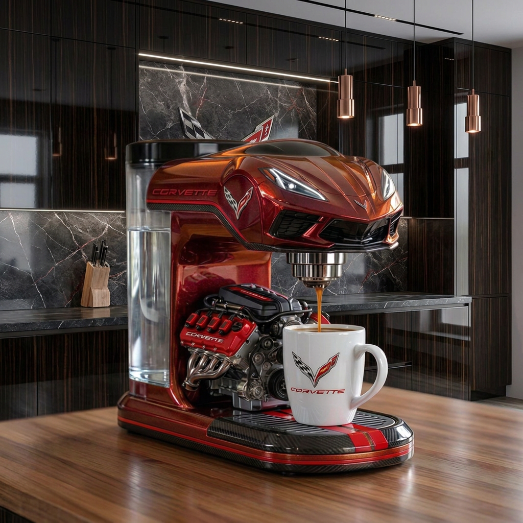 Car Coffe Machine