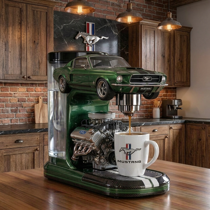 Car Coffe Machine